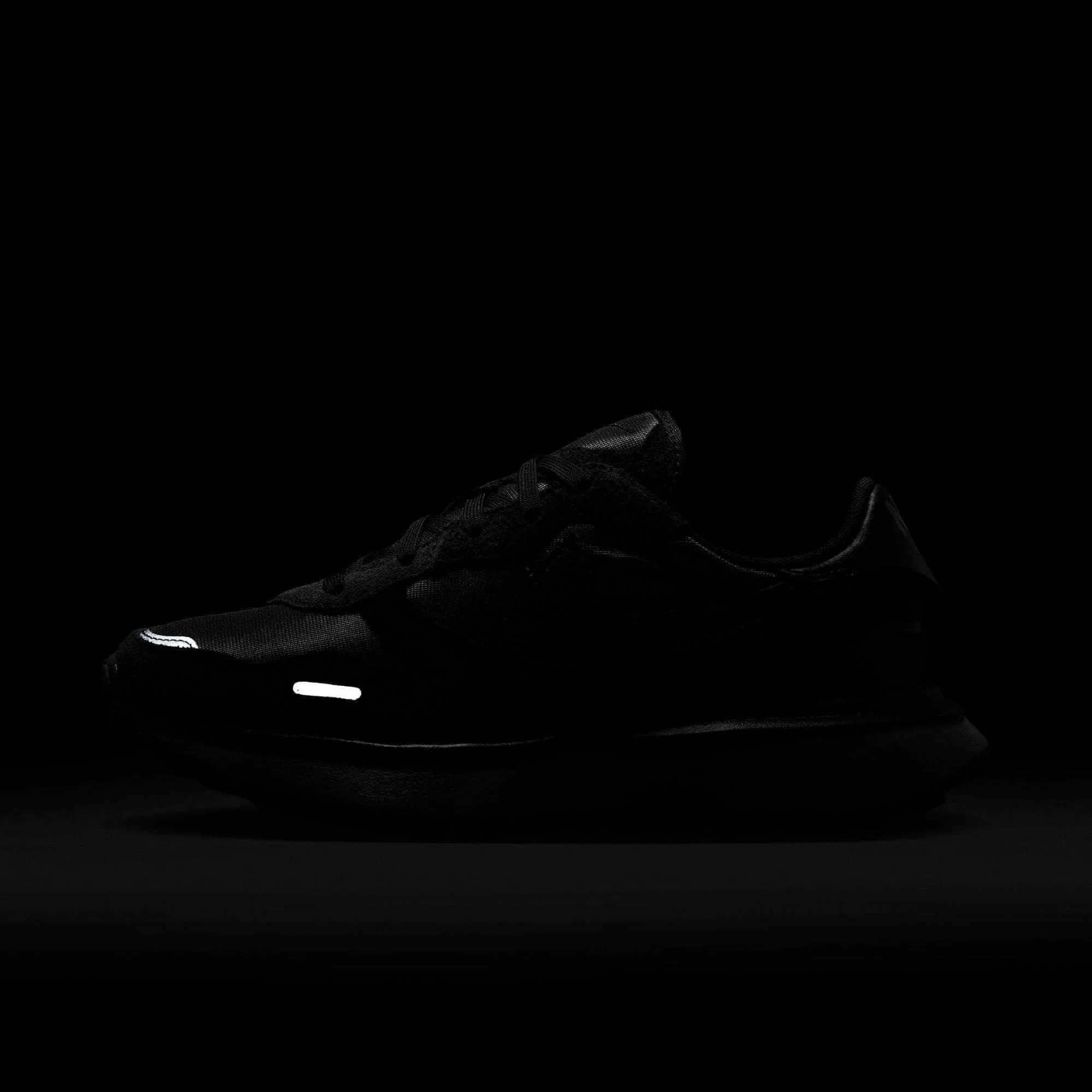Nike Phoenix Waffle "Black Purple" - Women's