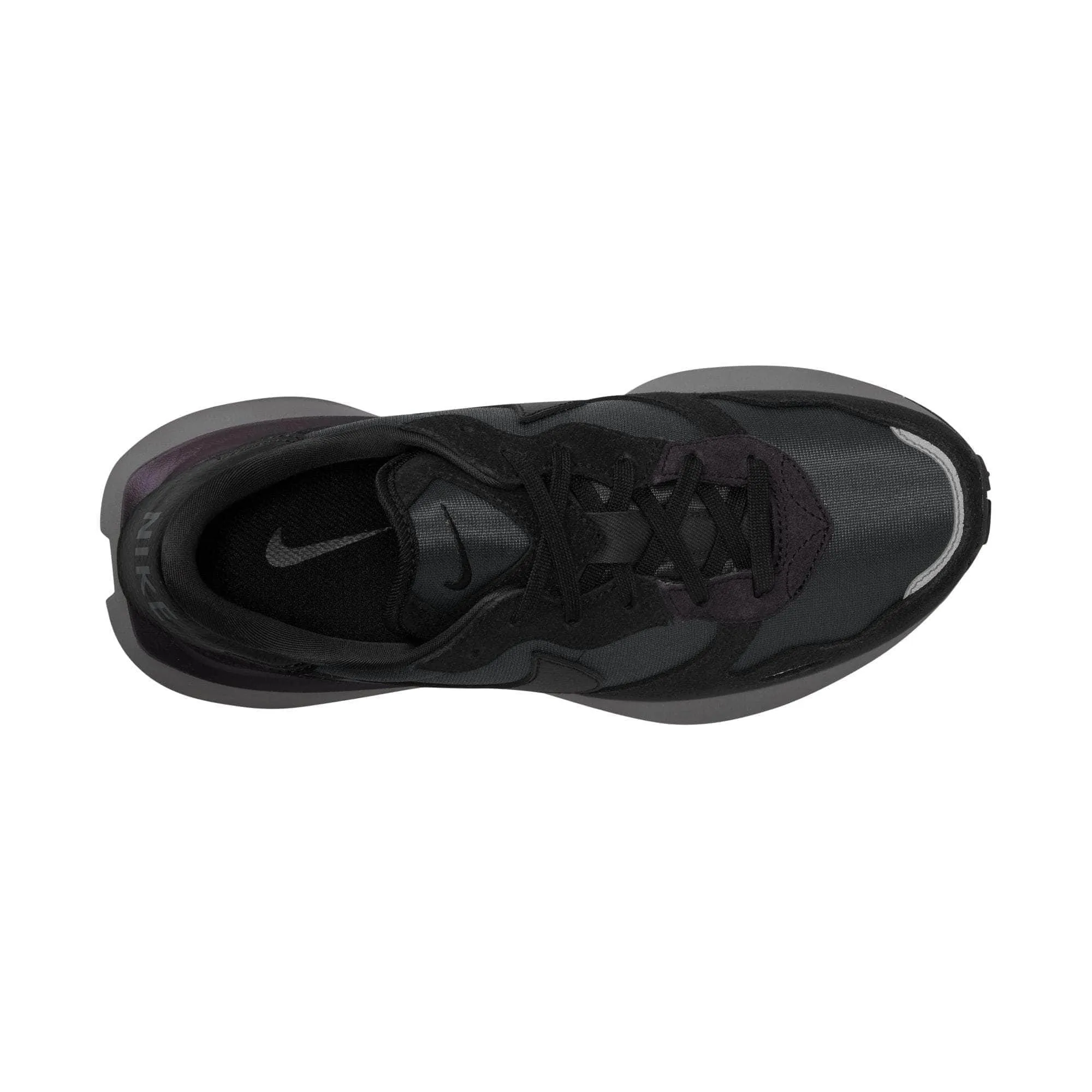 Nike Phoenix Waffle "Black Purple" - Women's