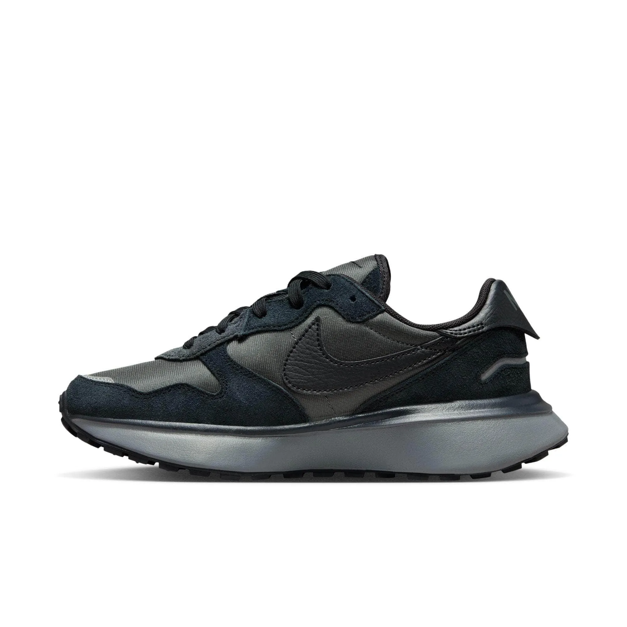 Nike Phoenix Waffle "Black Purple" - Women's