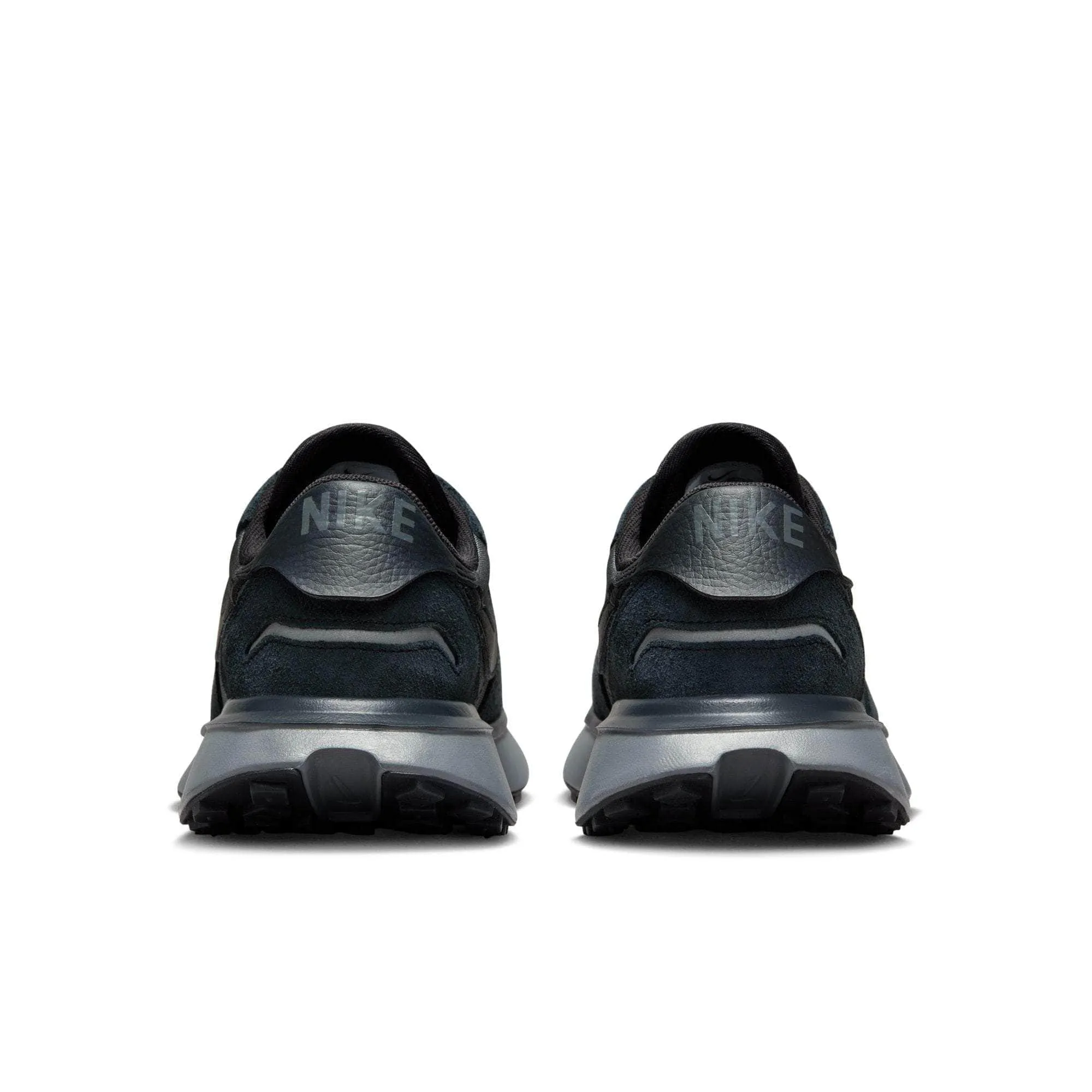 Nike Phoenix Waffle "Black Purple" - Women's