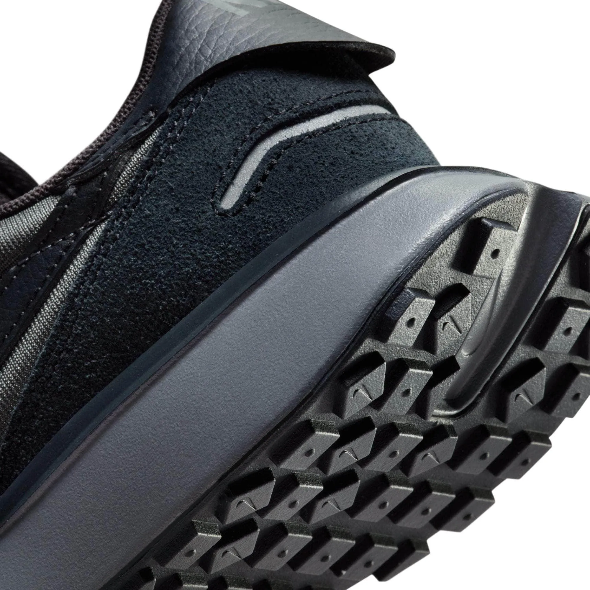 Nike Phoenix Waffle "Black Purple" - Women's