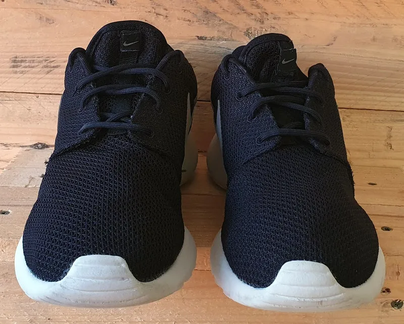 Nike Roshe One Low Textile Trainers UK8/US9/EU42.5 511881-004 Black/Grey