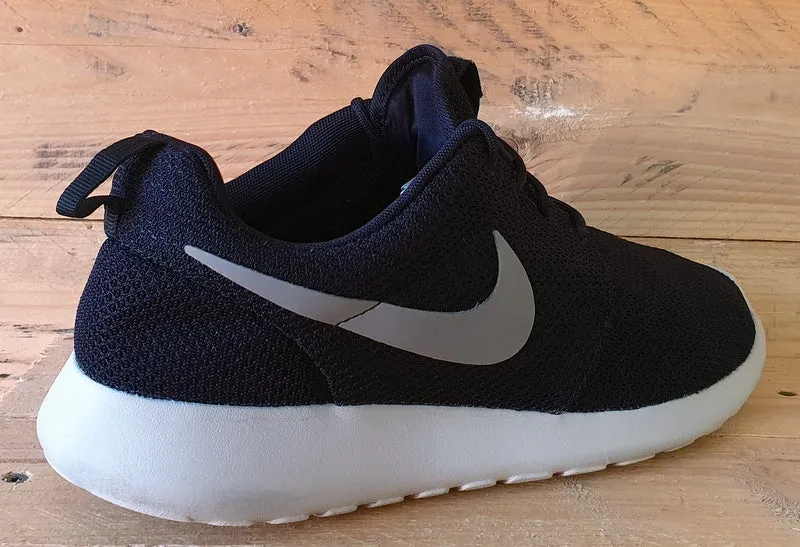 Nike Roshe One Low Textile Trainers UK8/US9/EU42.5 511881-004 Black/Grey