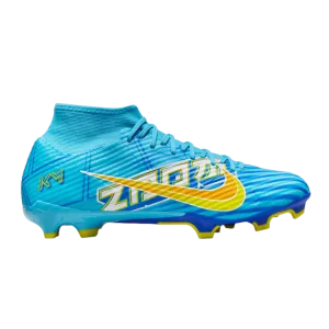 Nike Zoom Mercurial Superfly 9 Academy KM Mbappe MG Firm Ground Cleats