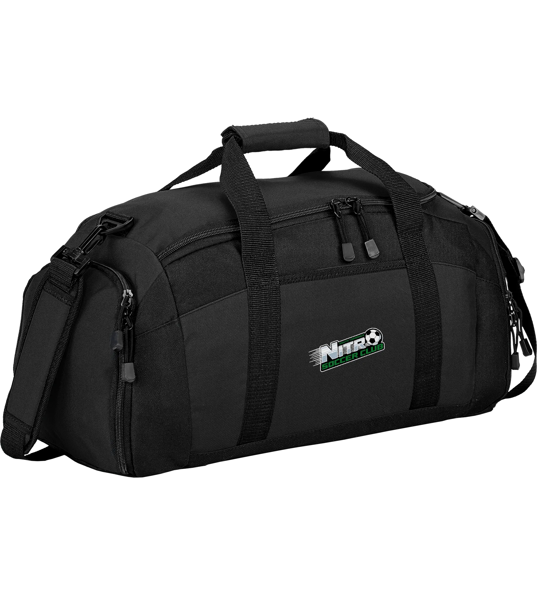 Nitro Soccer Gym Bag