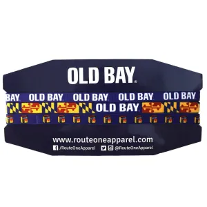 OLD BAY 3 Piece / Thin Athletic Headband
