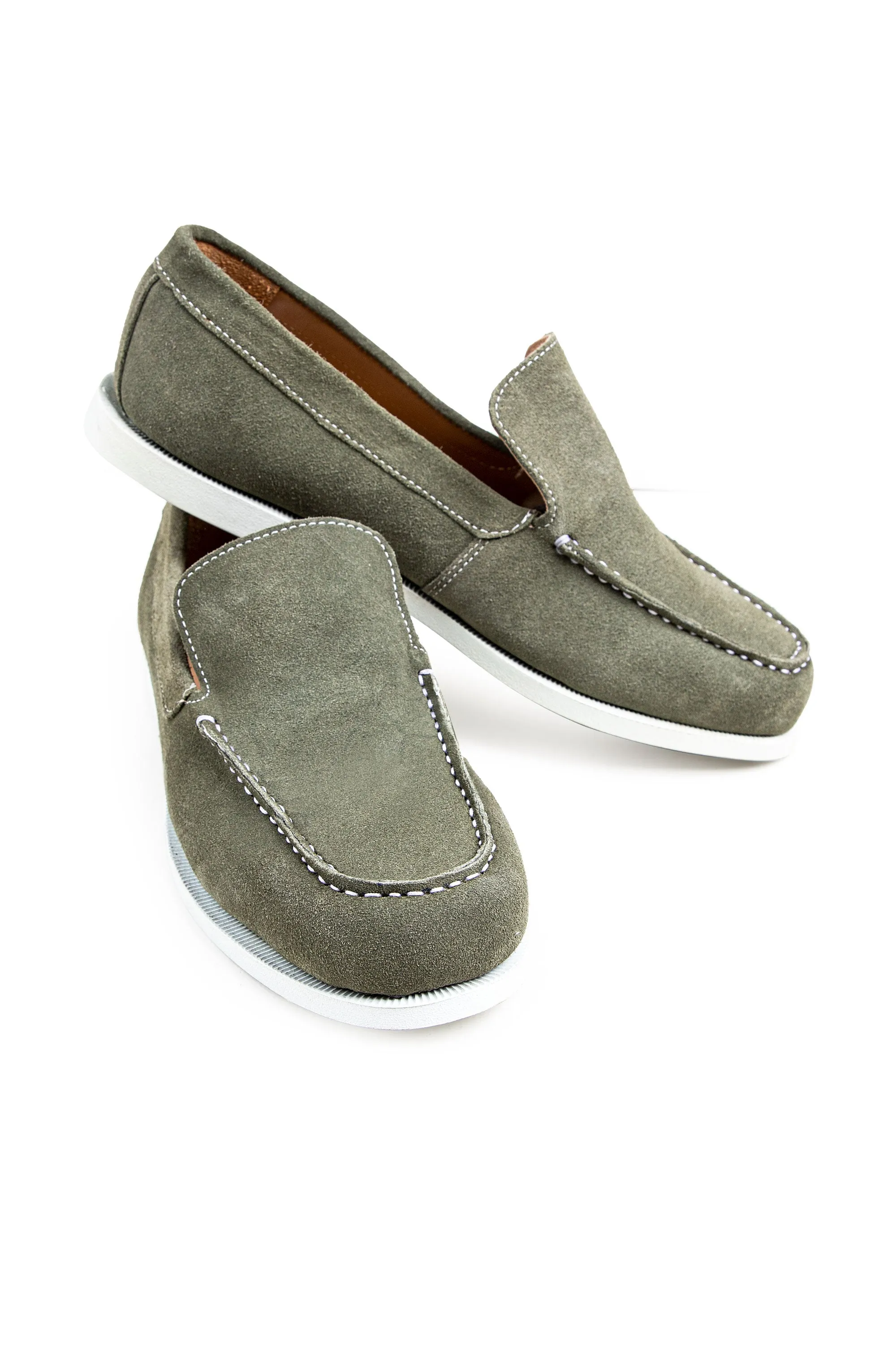 Olive Men's Shoes