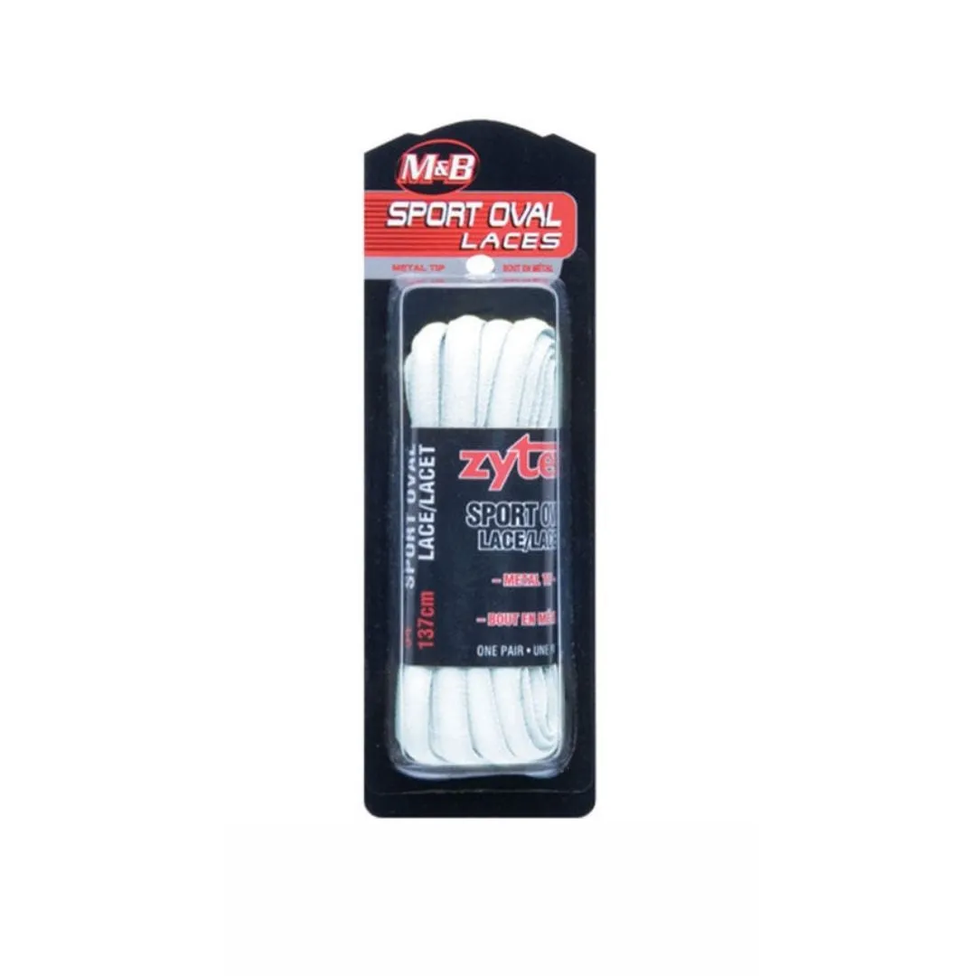 Oval Sport Shoe Laces