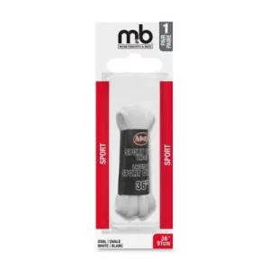 Oval Sport Shoe Laces