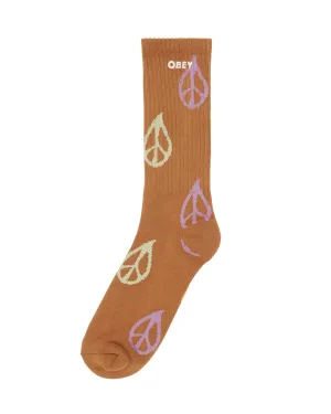 Peaced Socks