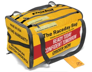 PEDAL PROMO 2023 RUNNING RACEDAY BAG™