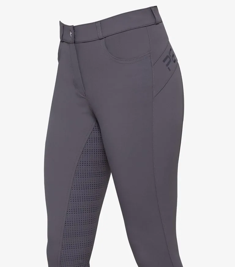 PEI Torrent Ladies Full Seat Breeches (Grey)