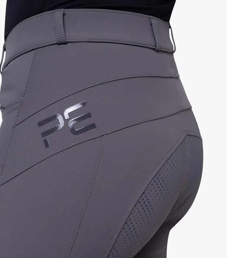 PEI Torrent Ladies Full Seat Breeches (Grey)