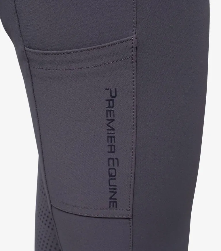 PEI Torrent Ladies Full Seat Breeches (Grey)