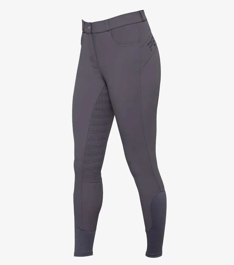 PEI Torrent Ladies Full Seat Breeches (Grey)