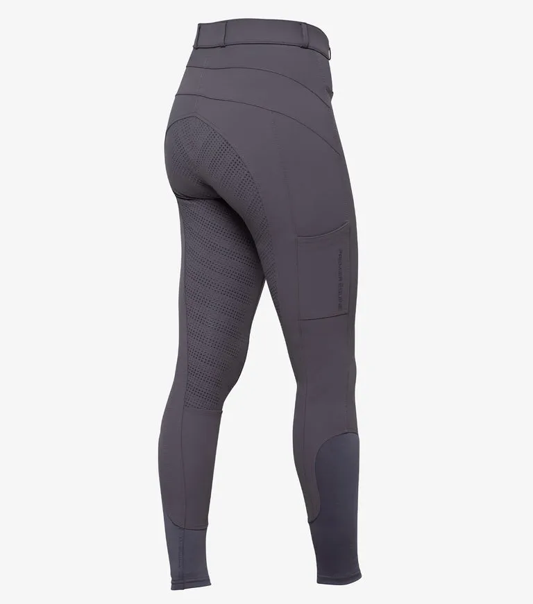 PEI Torrent Ladies Full Seat Breeches (Grey)