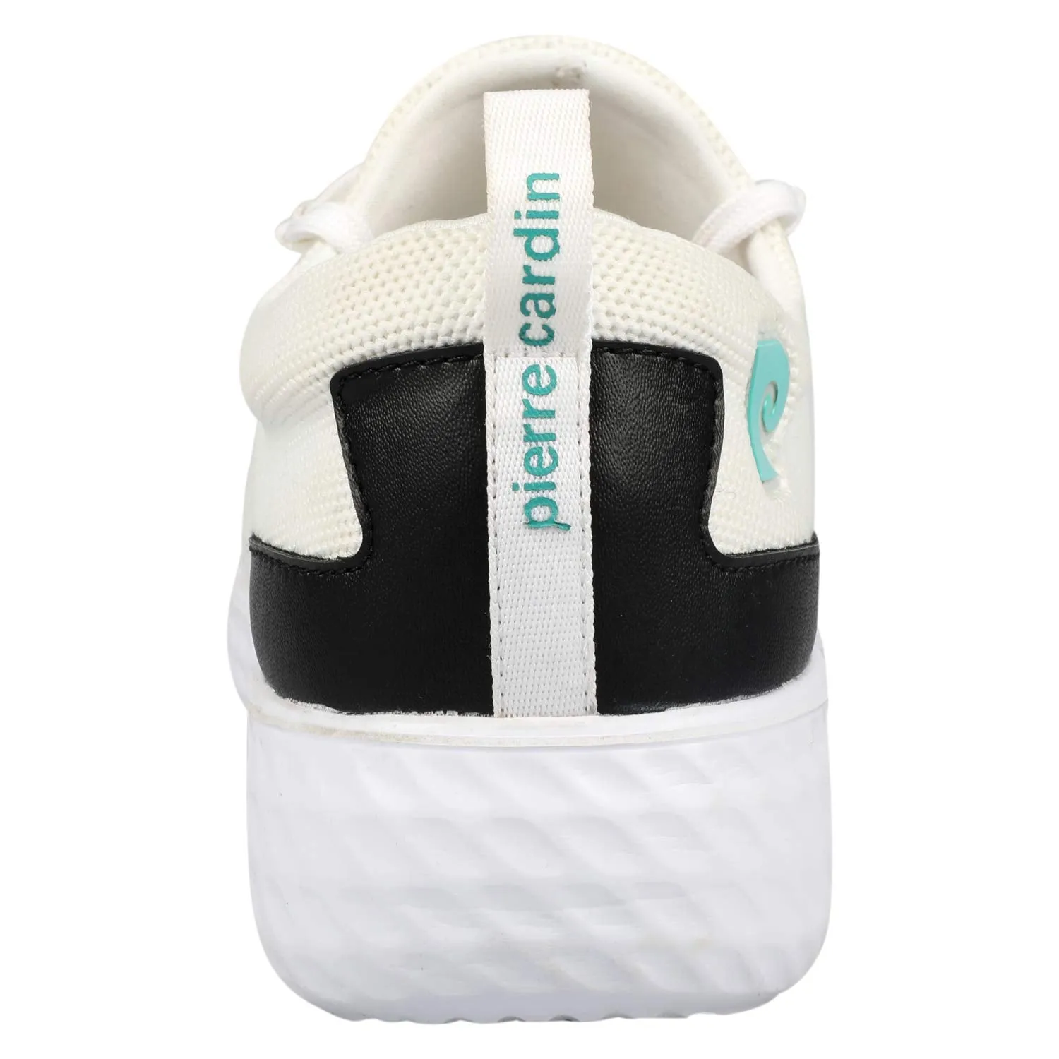 Pierre Cardin Women's Roya Trois White Running Shoes-7 UK (40 EU) (Energia PC0306)