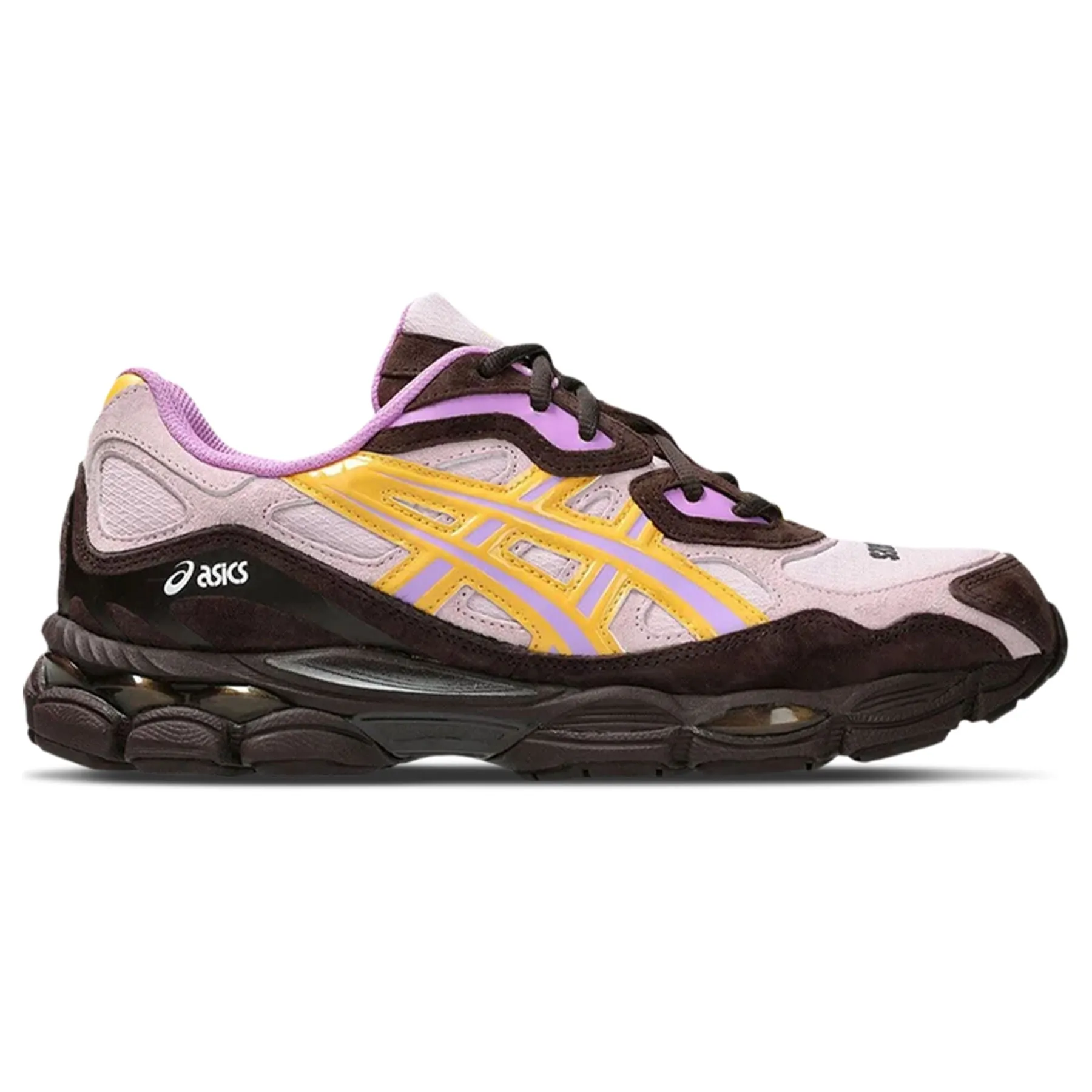 Pleasures x Asics Gel NYC 'World Of Pleasures'