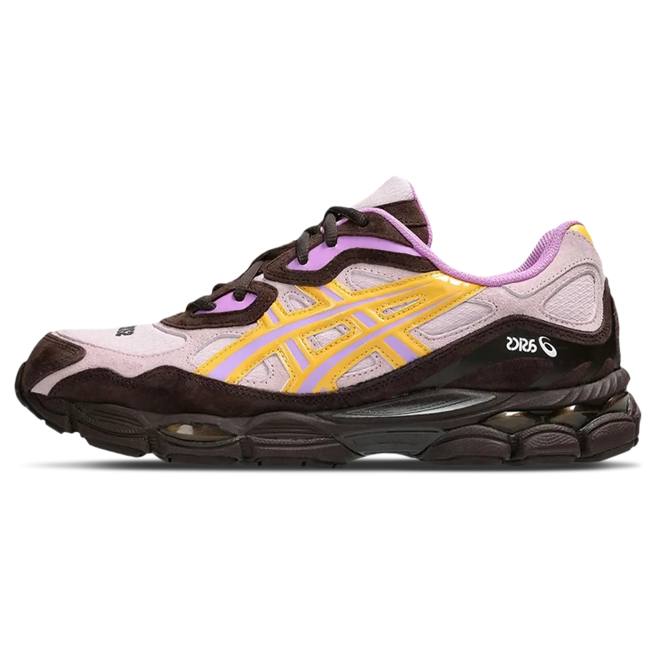 Pleasures x Asics Gel NYC 'World Of Pleasures'
