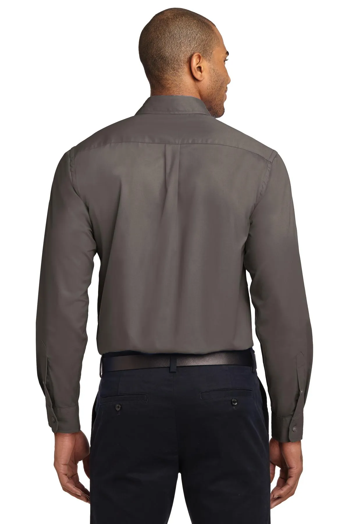 Port Authority® Tall Long Sleeve Easy Care Shirt.  TLS608