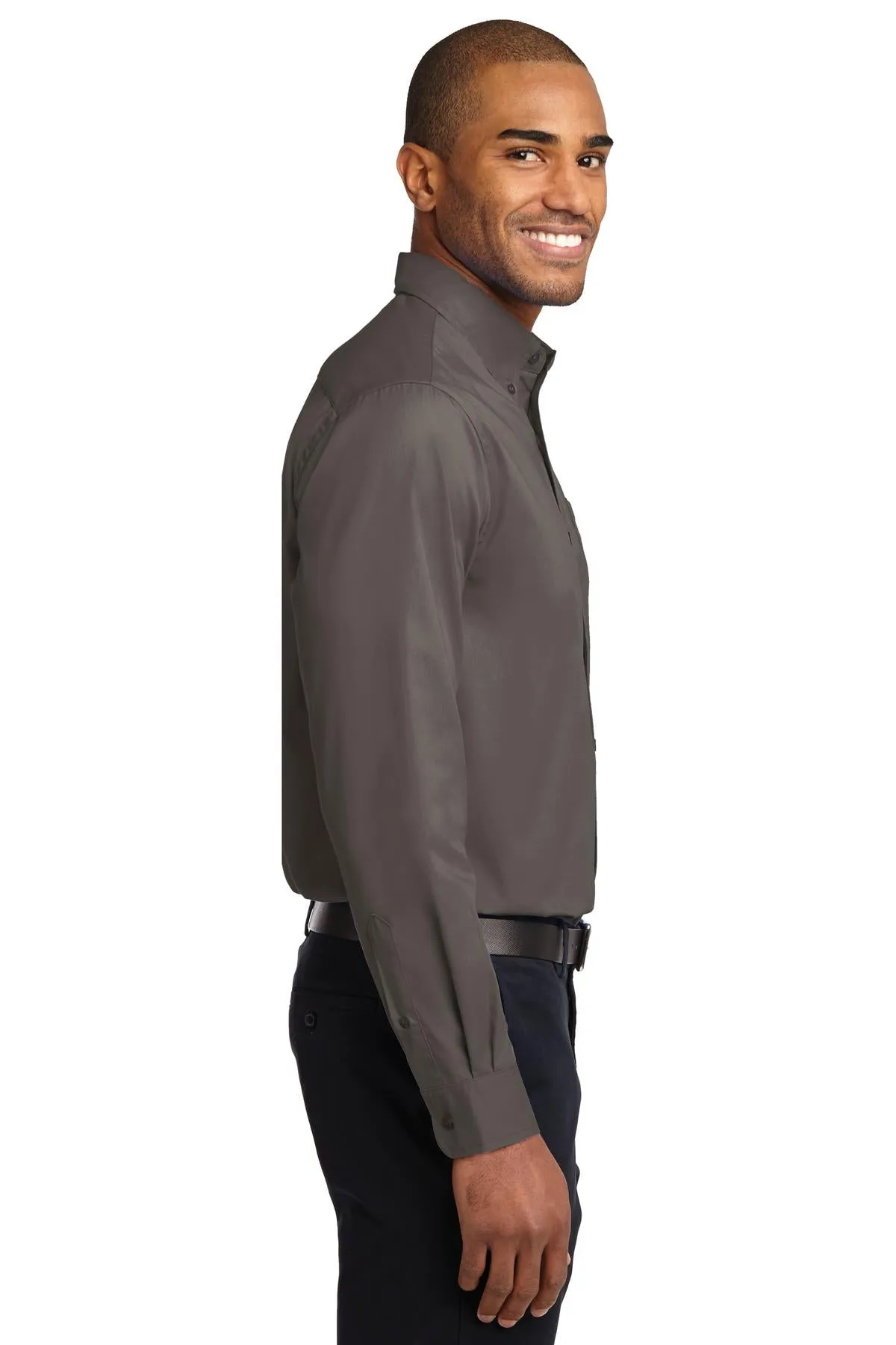 Port Authority® Tall Long Sleeve Easy Care Shirt.  TLS608