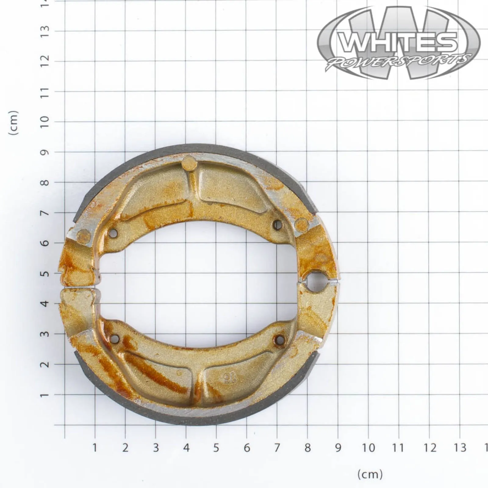 PREMIER BRAKE SHOES JOG