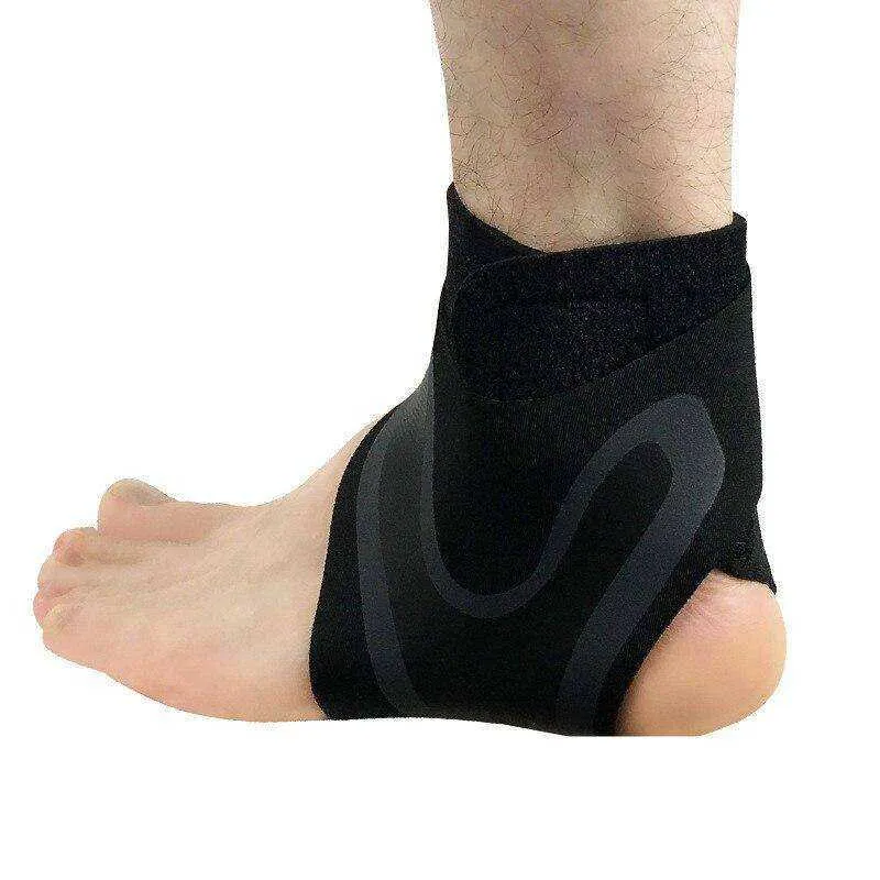 Pressure Ankle Sleeve Anti-spore Injury Adjustable Support Pad