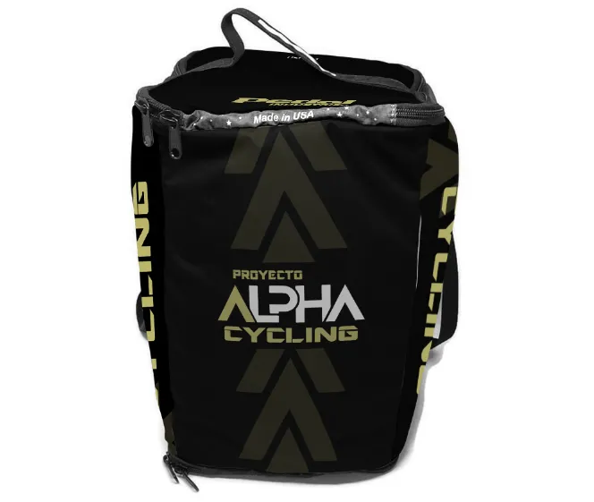 Proyecto Alpha Cycling 2022 RACEDAY BAG™