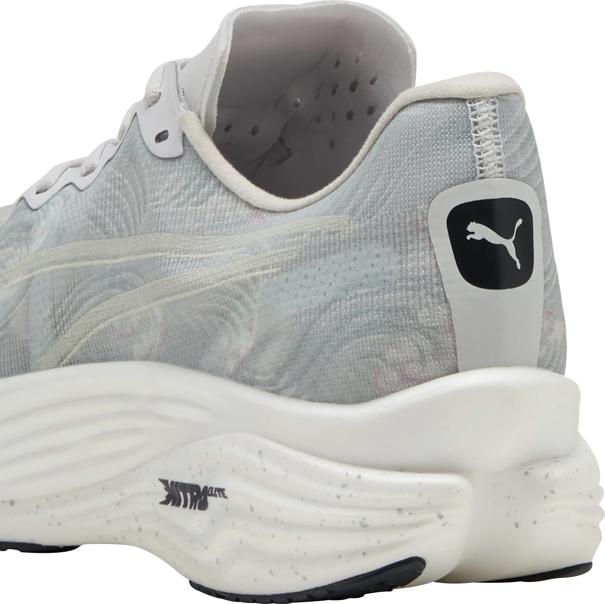 Puma Deviate Nitro Elite 3 X SAYSKY Womens Running Shoes - Grey