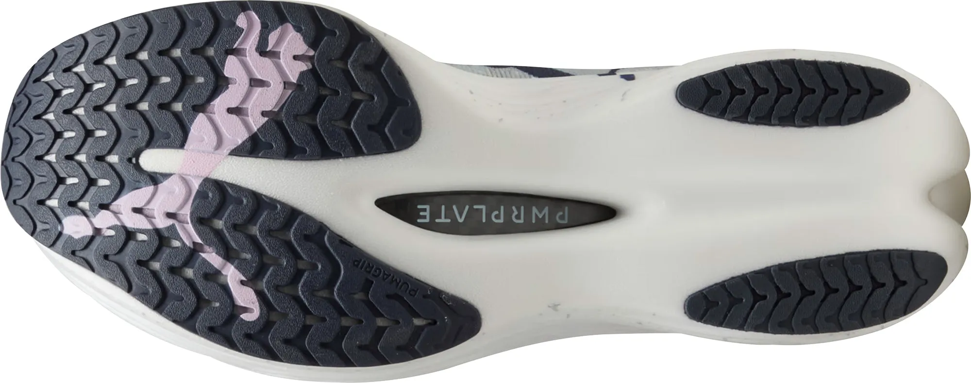 Puma Deviate Nitro Elite 3 X SAYSKY Womens Running Shoes - Grey