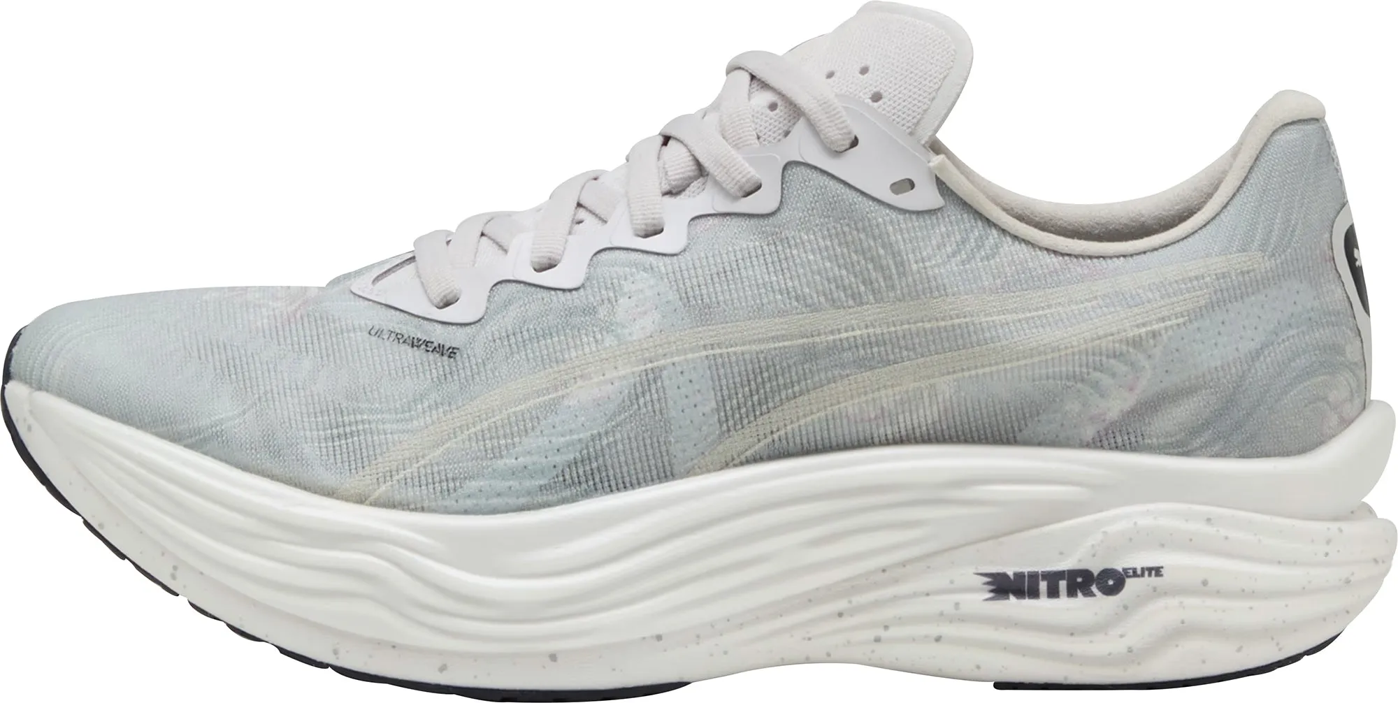 Puma Deviate Nitro Elite 3 X SAYSKY Womens Running Shoes - Grey