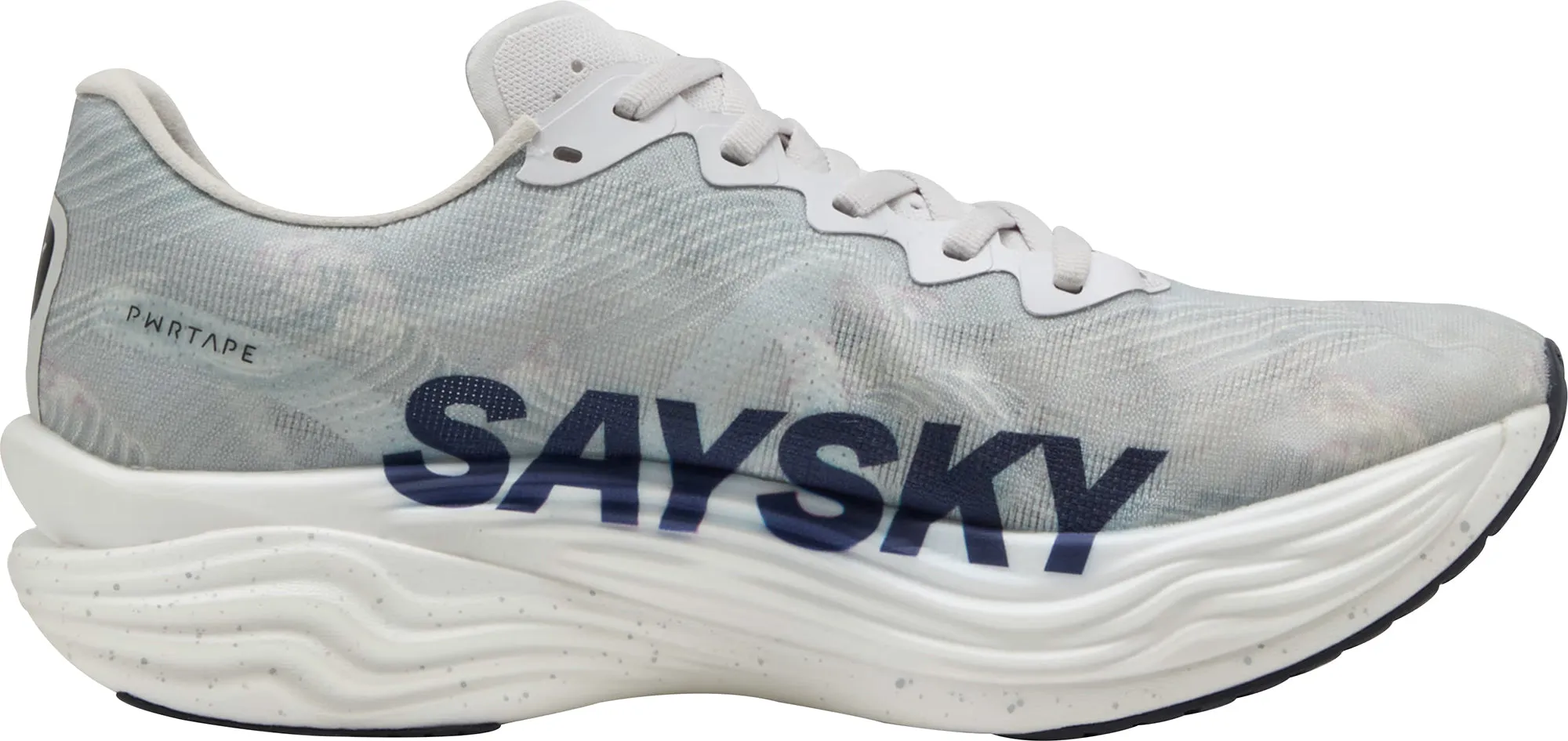 Puma Deviate Nitro Elite 3 X SAYSKY Womens Running Shoes - Grey