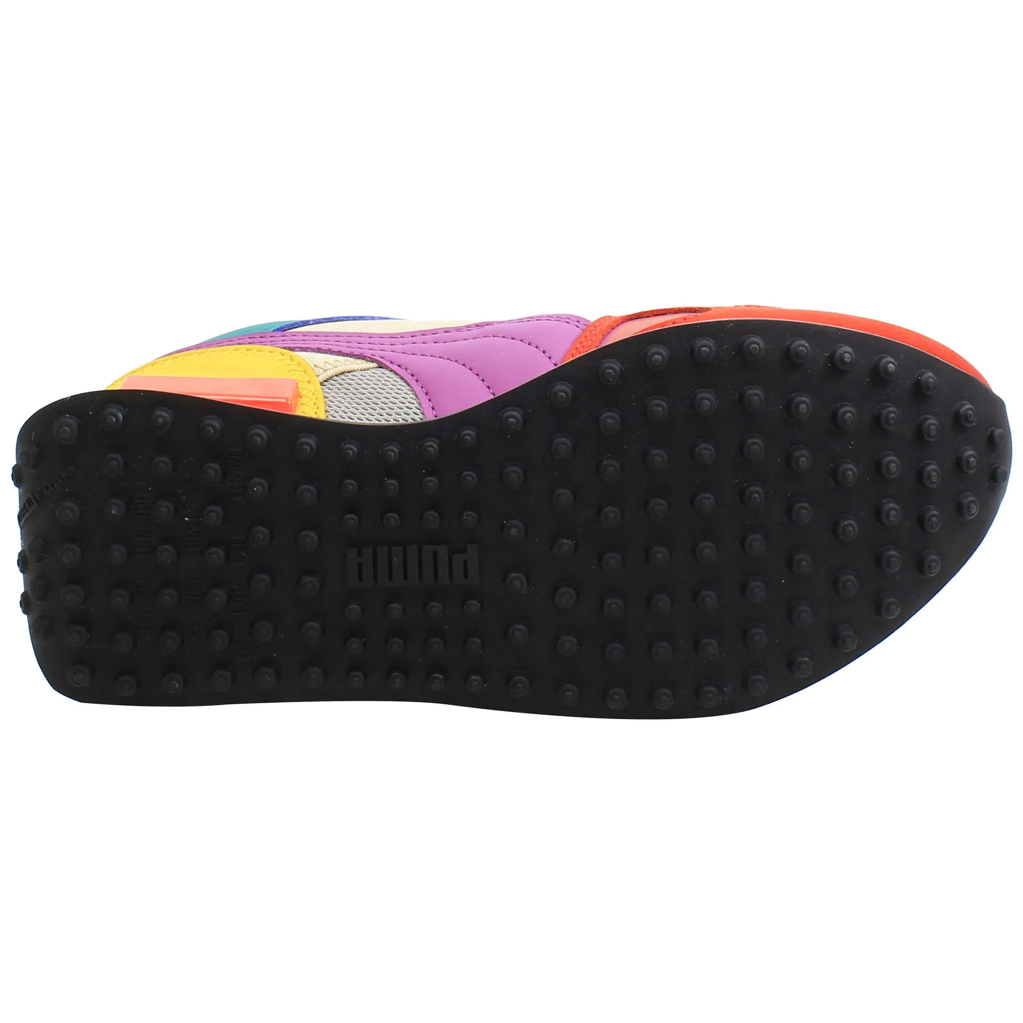 Puma Future Rider Mens Multicolour Trainers