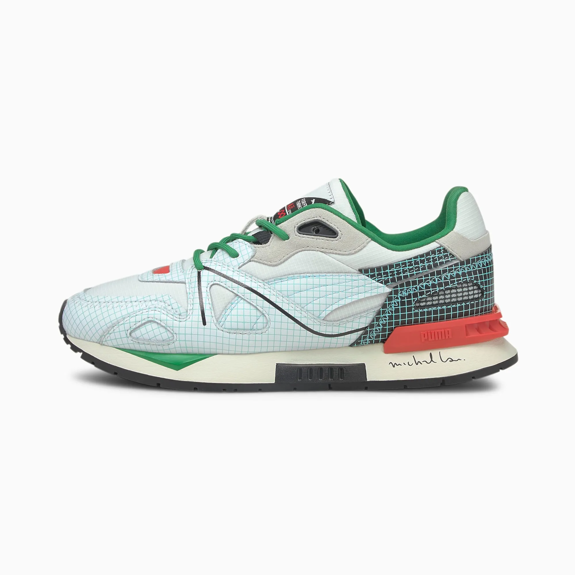 PUMA Mirage Mox Michael Lau Sneakers - Puma White