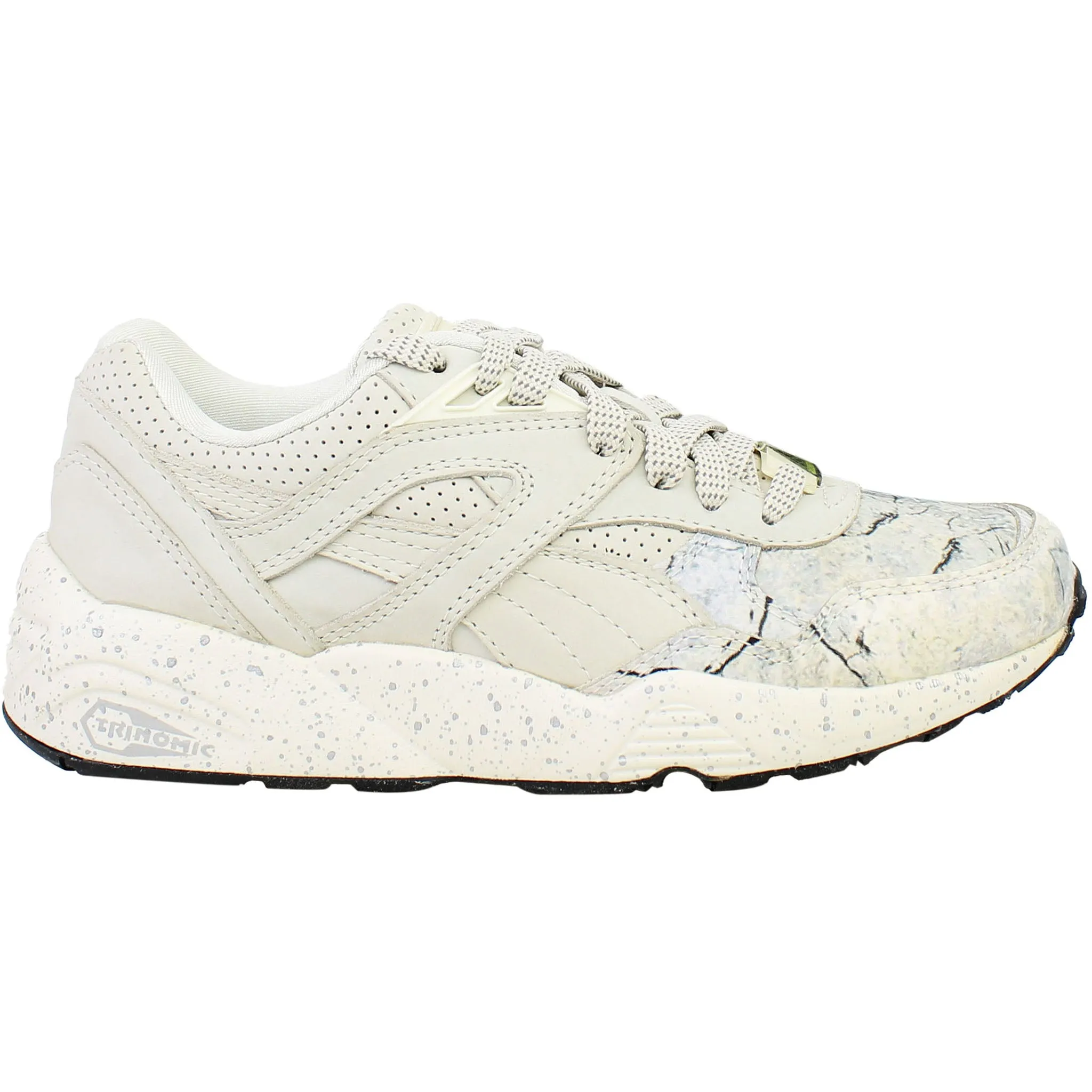 Puma R698 ROXX Mens White Trainers