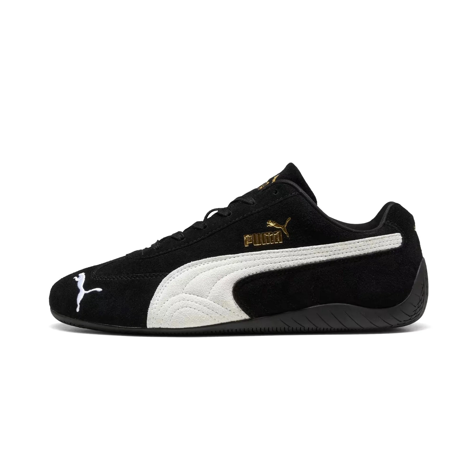 PUMA Speedcat OG "Black White" (398846-01)