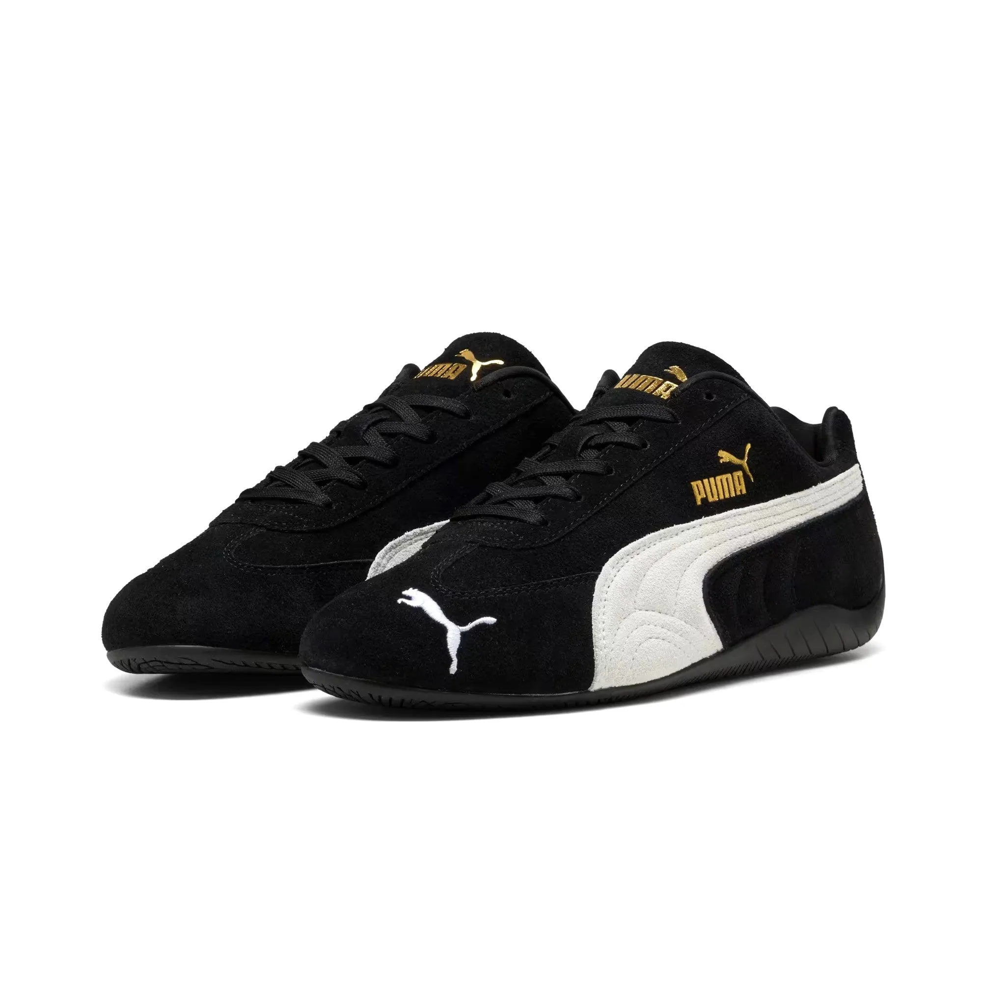 PUMA Speedcat OG "Black White" (398846-01)