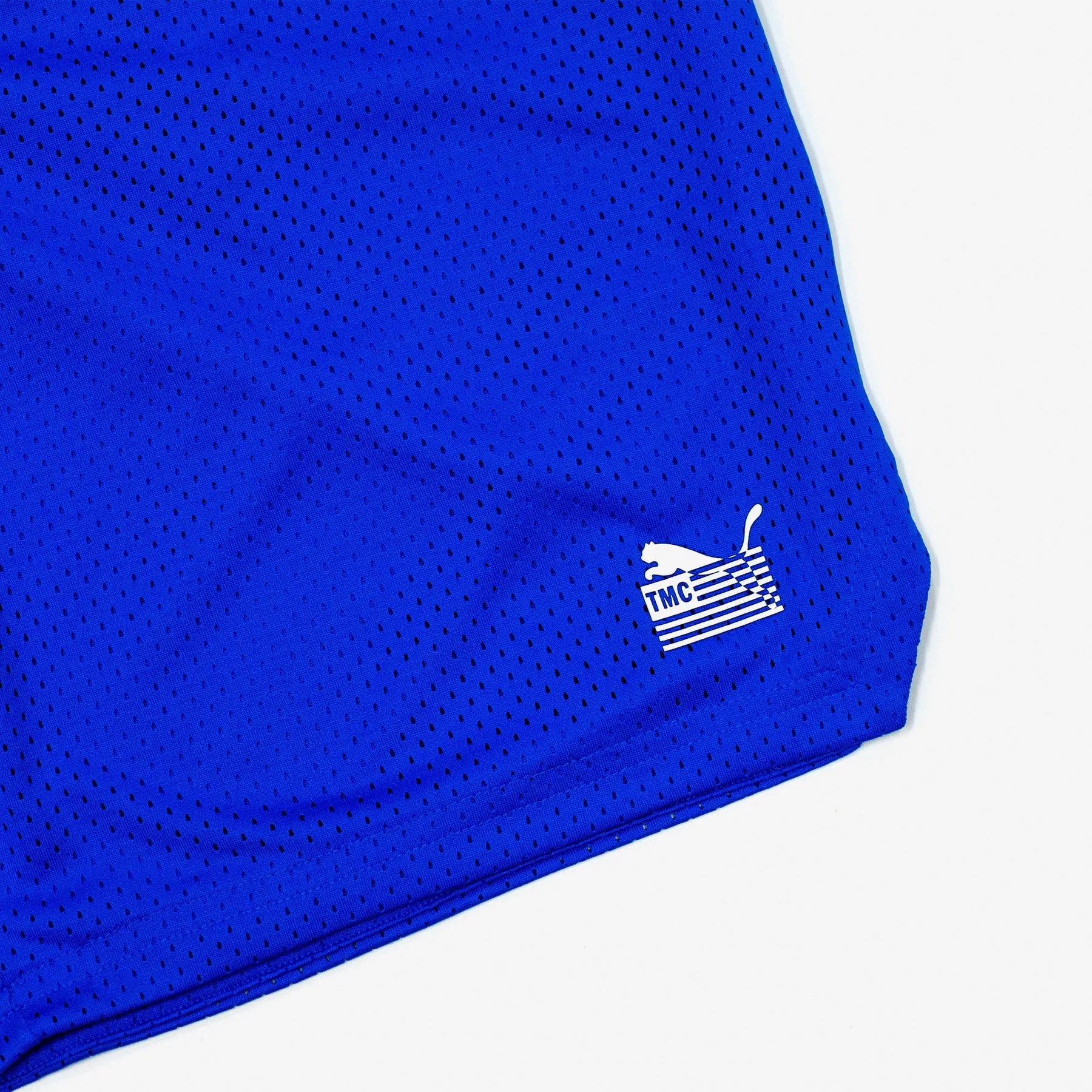 PUMA X TMC Essentials Mesh Short - Puma Royal
