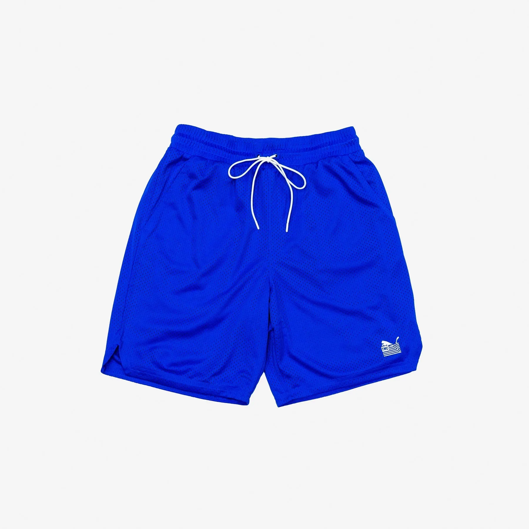 PUMA X TMC Essentials Mesh Short - Puma Royal