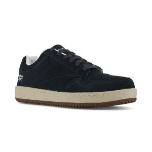 Reebok RB1920 Men's Soyay Athletic Steel Toe Work Shoes - Navy Blue
