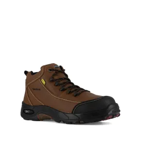 Reebok RB4333 Men's Tiahawk Work Boots - Brown