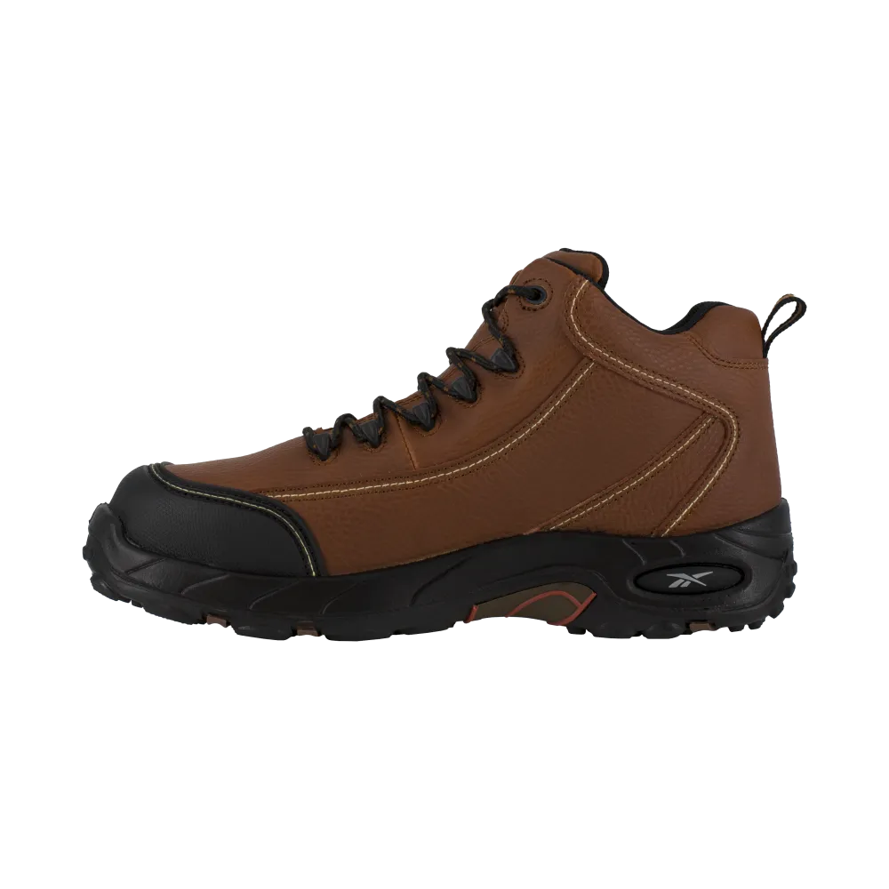 Reebok RB4333 Men's Tiahawk Work Boots - Brown