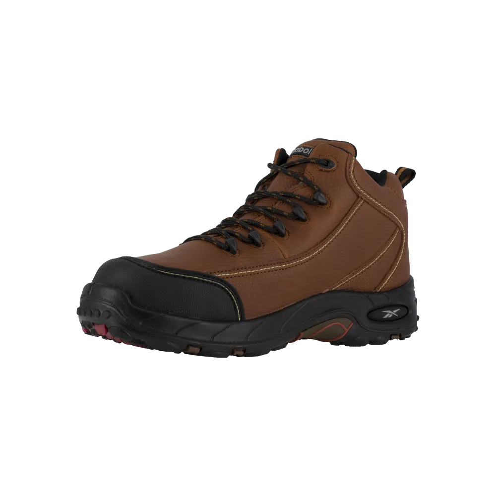 Reebok RB4333 Men's Tiahawk Work Boots - Brown