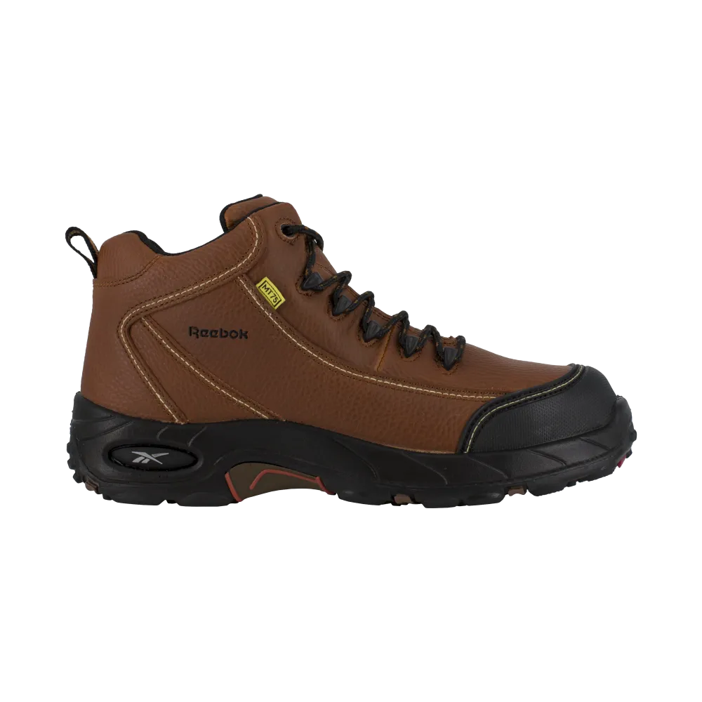 Reebok RB4333 Men's Tiahawk Work Boots - Brown
