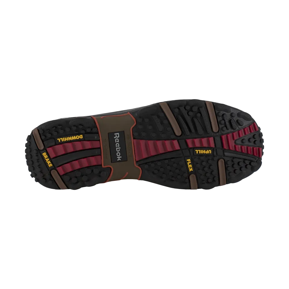 Reebok RB4333 Men's Tiahawk Work Boots - Brown
