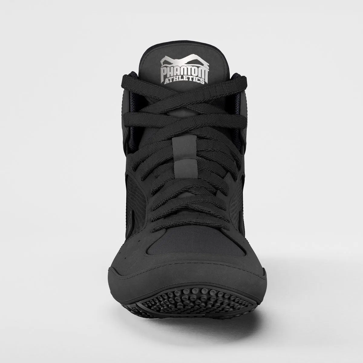 Ringerschuhe Phantom TACTIC - Schwarz/Weiß
