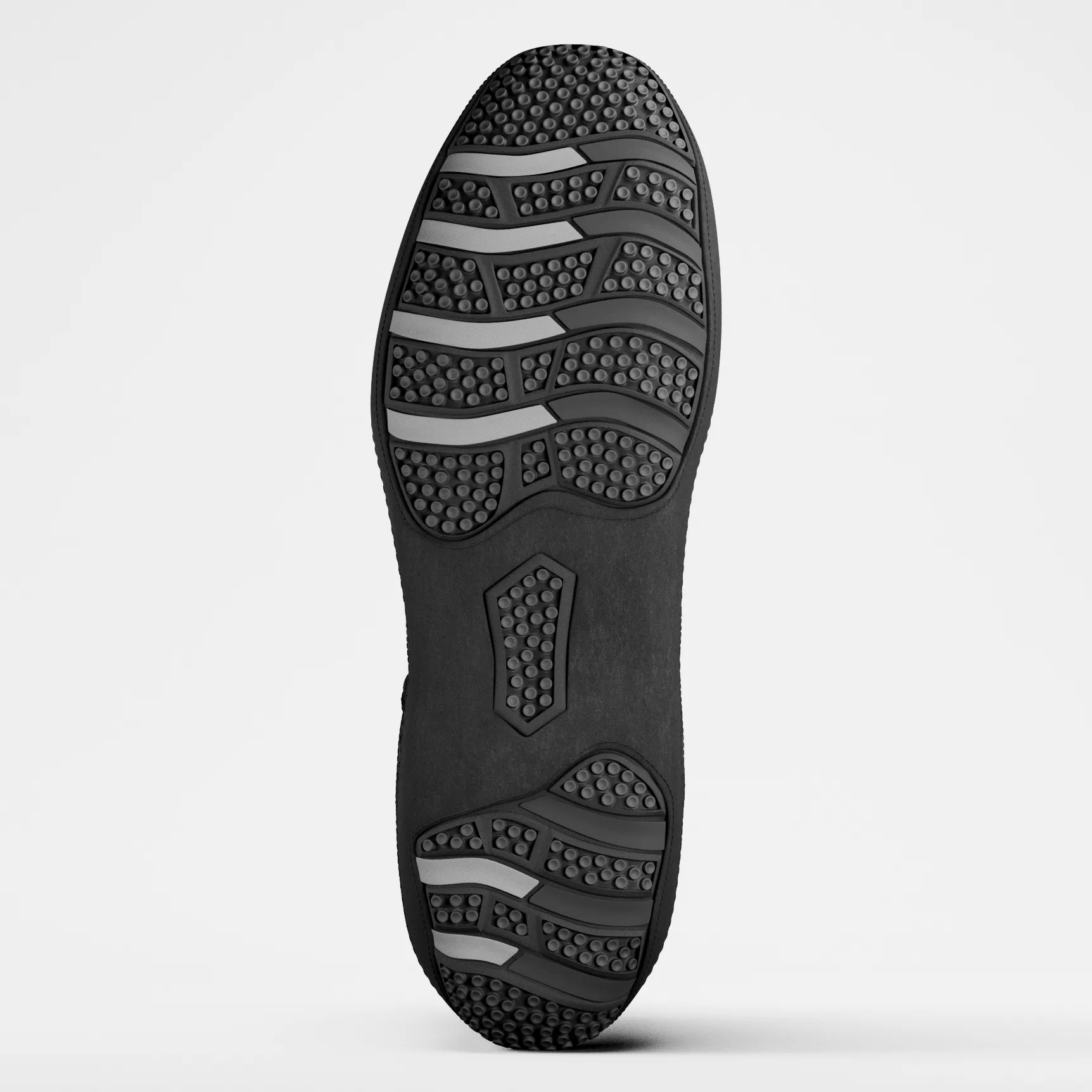 Ringerschuhe Phantom TACTIC - Schwarz/Weiß