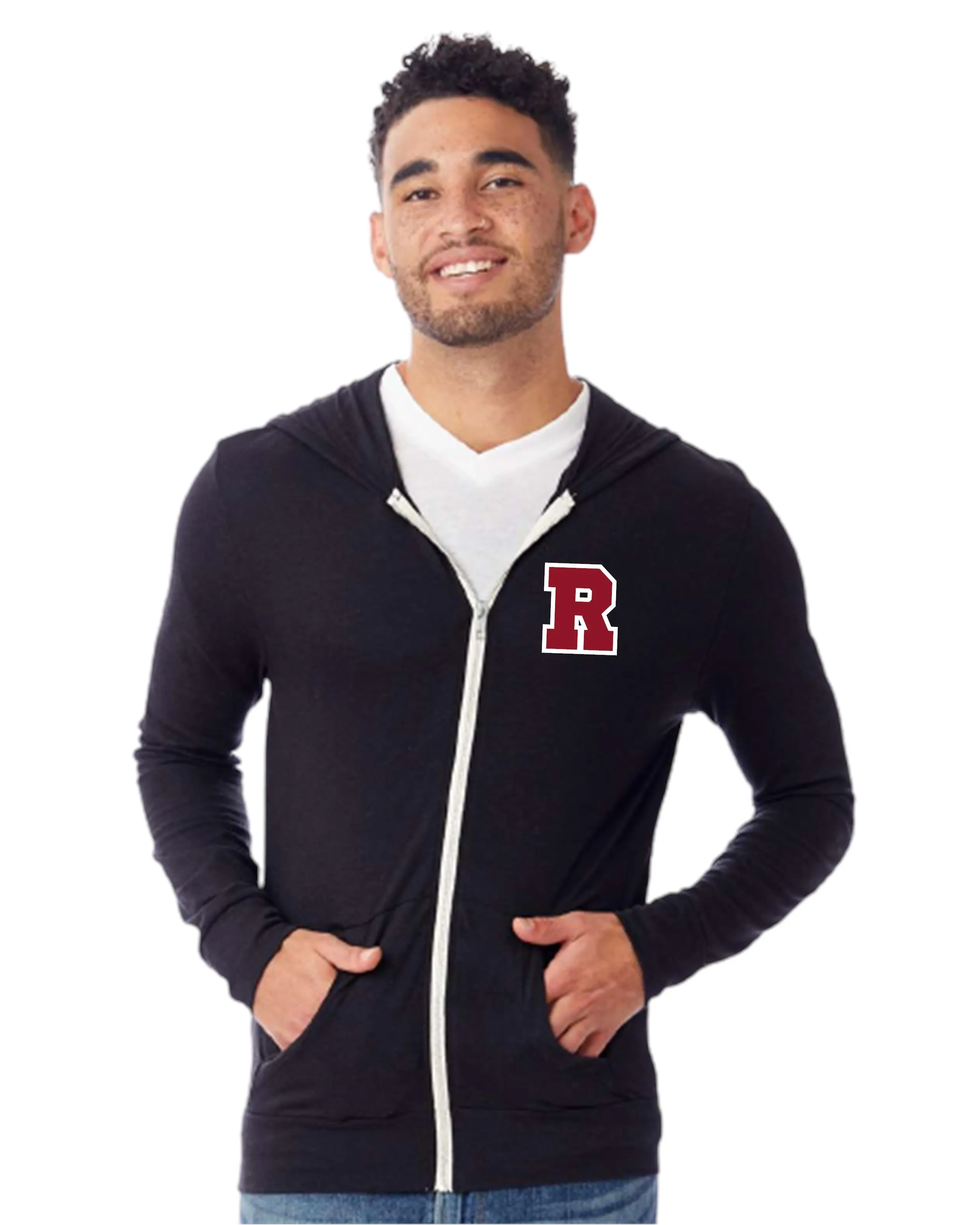 Roberts Staff Athletic Zip Up