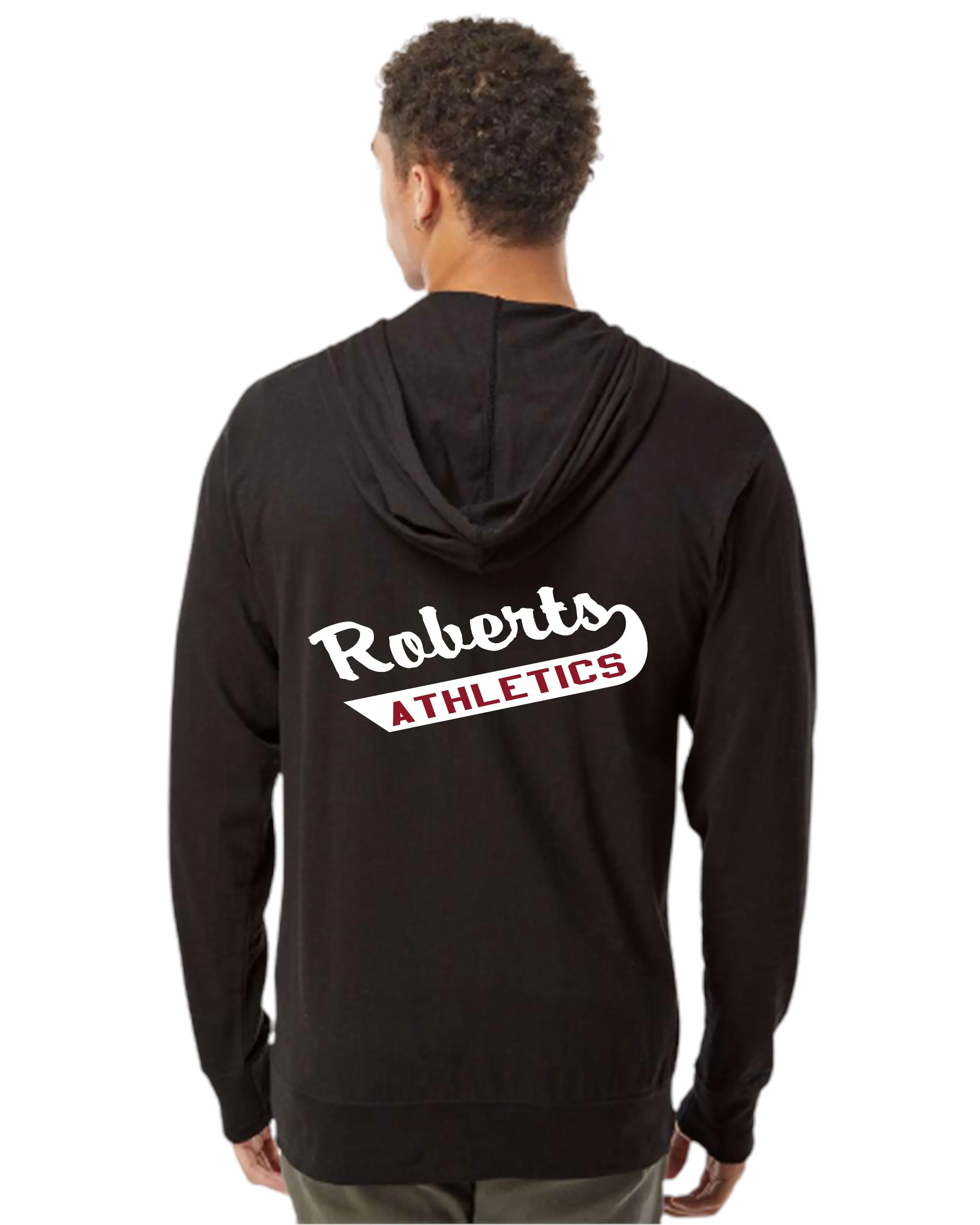 Roberts Staff Athletic Zip Up