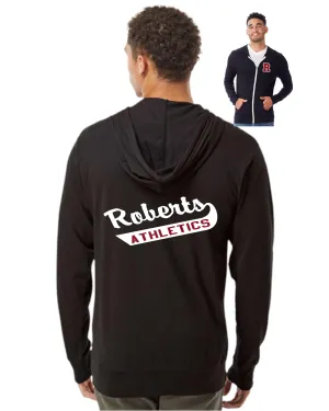 Roberts Staff Athletic Zip Up